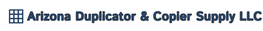 Arizona Duplicator & Copier Supply LLC